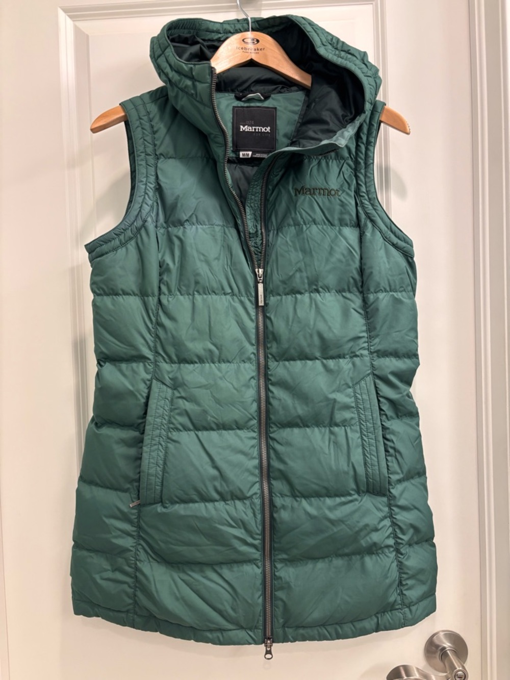 Marmot Montreaux Down Long Vest